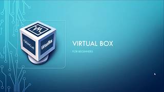 Virtual Box for beginners : Your gateway to a home lab setup - Introduction