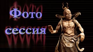 Фотосессия Marvels SpiderMan - Remastered