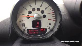 2014 Mini Cooper Countryman Full Review, Start Up, Exhaust