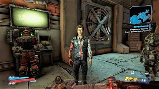 Borderlands 3 - Рэчификация | Побочное задание Риза