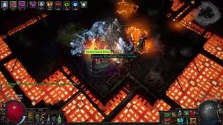 3.10 Vaal Molten Shell is Your Friend (POE Delirium)