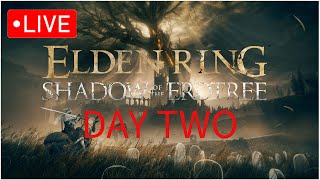 ELDEN RING DLC DAY TWO