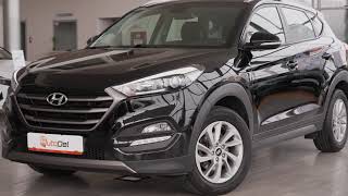 Hyundai Tucson 1.7CRDI DCT