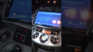 Rav4 navigation problem