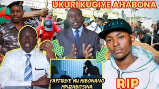 URUPFU RWA ERIC IKORICIZA⚠️P.NININAHAZWE ATANZE UKURI KUBAVYEYI N'ABATEGETSI/BAHAKURE ICIGWA GIKOMEY