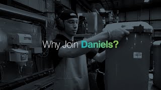 Plant Operator Role Daniels Health