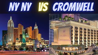 New York New York VS Cromwell! Who Wins