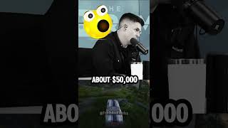 Streamer who went into $50k Debt - Part 1 #streamer #crazystory #debt #twitchstreamer