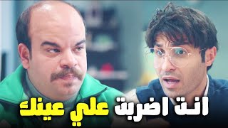 هتمووت من الضحك على فخر العرب واخوه فرحان فيه ان اضرب علي عينه في الشبكة 😂🔥#الواد_سيد_الشحات