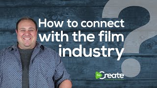 How to Connect With The Film Industry, With Screenwriting Industry Pro Danny Manus