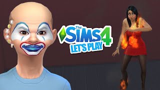 My Husband Tries My Mods & Needs to Be Stopped / The Sims 4 Gameplay