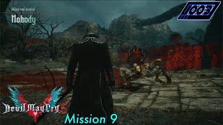 Devil May Cry 5 Vergil Mission 9