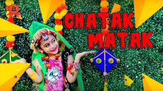 Chatak Matak | Dance covered  by:-Heer Maheshwari | Sapnachoudhary | Renuka panwar