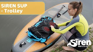 Sup Trolley von SIREN SUPsurfinhg