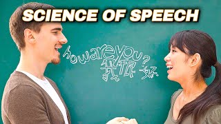 The SCIENCE Of Speech: How Speech Began