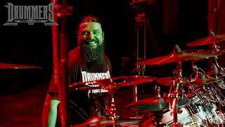 DRUMMERS FROM HELL Fest 2023. Paweł "Pavulon" Jaroszewicz. Live in Poland (Drum Cam)