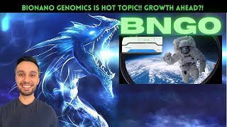 MASSIVE BNGO NEWS! Bionano Genomics Updates, lots of studies showing GOLD standard!