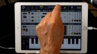 How to import wavetables into SynthMaster One iOS