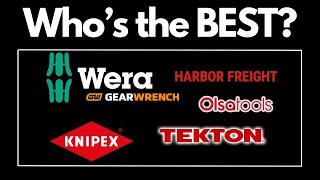 The BEST Tool Brands