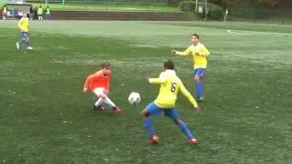 JETTE B VS ES BRAINOISE A (U14)