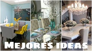 Mejores ideas de comedores