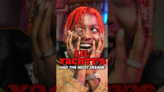 Lil Yachty’s run has been insane....#lilyachty