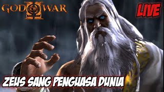 AKANKAH TAMAT HARI INI ? - God of War 2 Gameplay #7