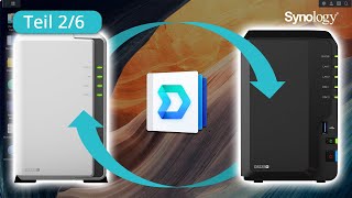 Mehrere NAS SYNCHRON halten | Synology Drive A-Z | Teil 2/6