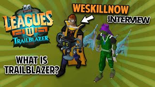 What is Trailblazer? (OSRS Leagues 2) Explained by WeSkillNow