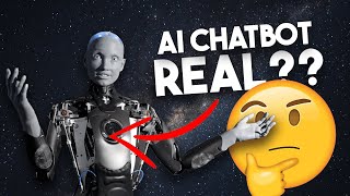 Telling an AI TROLL he's not REAL