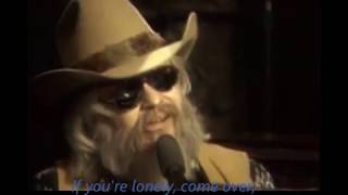 LEON RUSSELL  -  My Cricket   (  Lyrics )