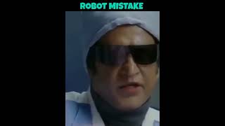 4 Big Mistake In Robot Movie || By Movie Indians || #shorts #mistakes