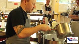 Pro Chef Training | Kenny Atkinson