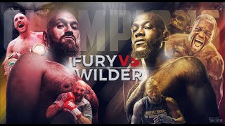 Fury vs Wilder Promo: It Ends Here