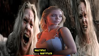 demon Transform Into A possessed young Female | female possession movie horror recap