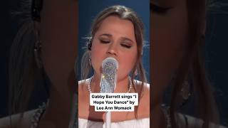 One of our favorite cover songs🤩✨@gabbybarrett #countrymusic #performance #country