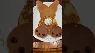 My wife is at it again. #easter #easterfood #pancakes #foodideas