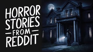 4 Hours of True Horror Stories | June Compilation | Black Screen | Ambient Rain Sounds