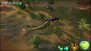 How To 2v1 Rexes As A Solo Apato | Beasts of Bermuda