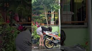 Kegiatan sore ✌🏽 #shortvideo #ngabers #fyp #fizrmodifikasi #ngabers #fizr #2strokesindicate