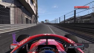 F1 2018 - Time Trial - Monaco