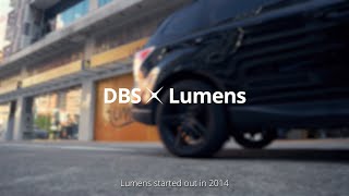 Lumens’ Digital Transformation: Driving Success with DBS | Add Our Strength to Yours