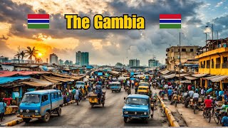 Tabokoto The Gambia in 2024