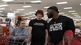 JIdion Helps The world's Worst "Professional" Rawdogger (Reaction) MAD RESPECT!!!!!