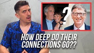 Ghislaine & Epstein... How DEEP Their Pedo Connections Go | Andrew Schulz