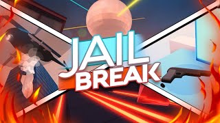 JailBreak kolejny milion napady na prywatnym serwerze