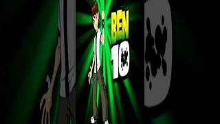 New Ben 10 Classic intro ART Style Series MindZoneX Dublado Português Abertura 🇧🇷 - #shorts #likes