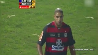 Adriano vs Universidad de Chile (Away/Visita) - Cuartos de Final Vuelta - Libertadores 2010