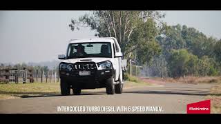 Go Further in a Mahindra 30 SECONDS TVC