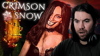 Not a good idea to LEAVE your EX- Girlfriend before Christmas | Crimson Snow